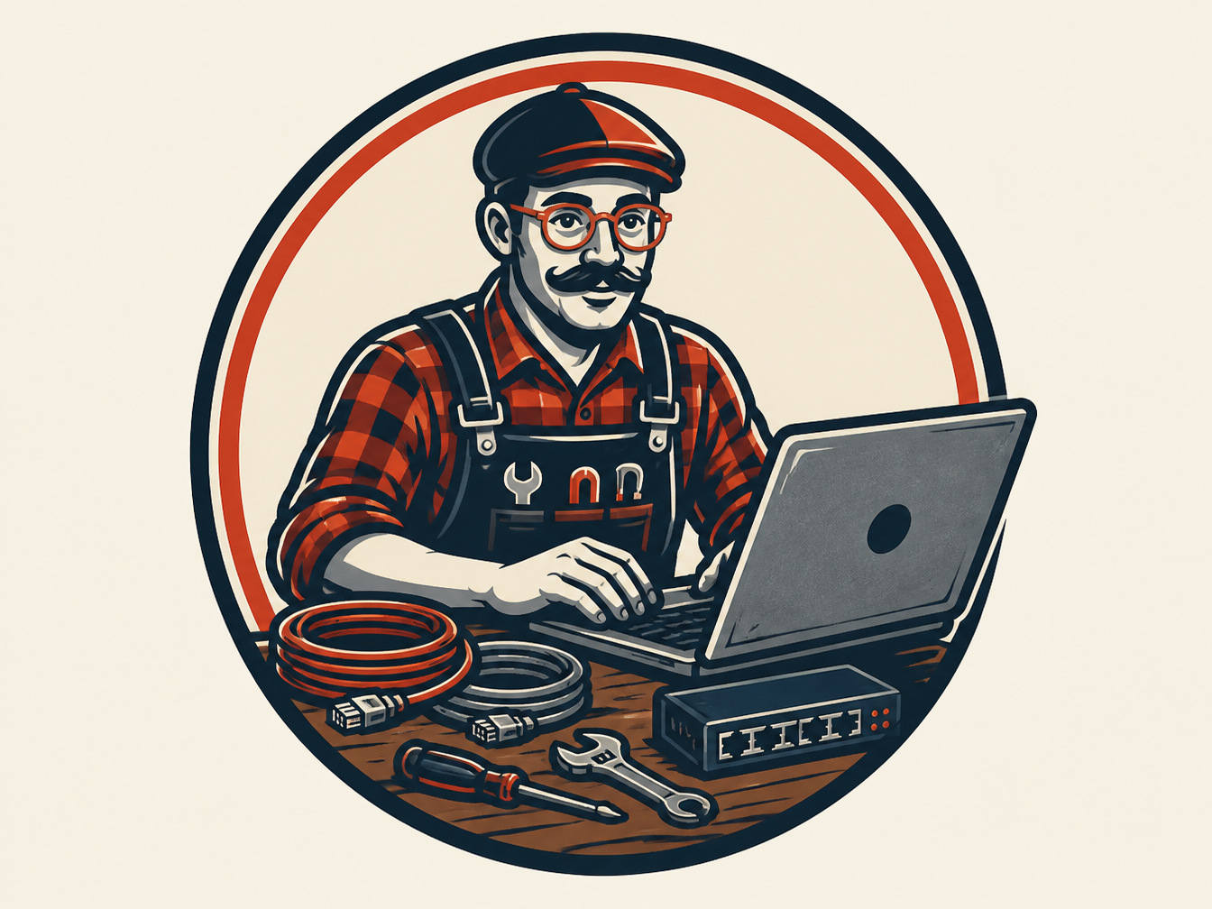 The Brinkman — tech work