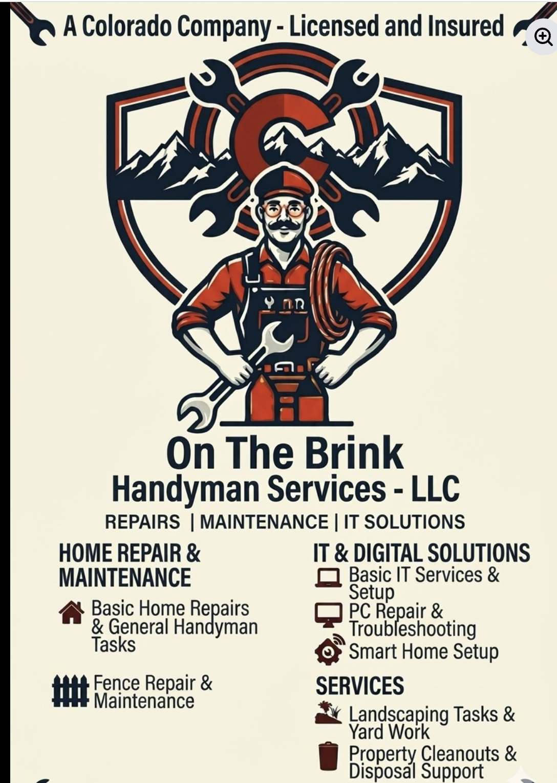 Brand Flyer