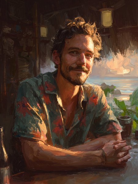 The Bartender