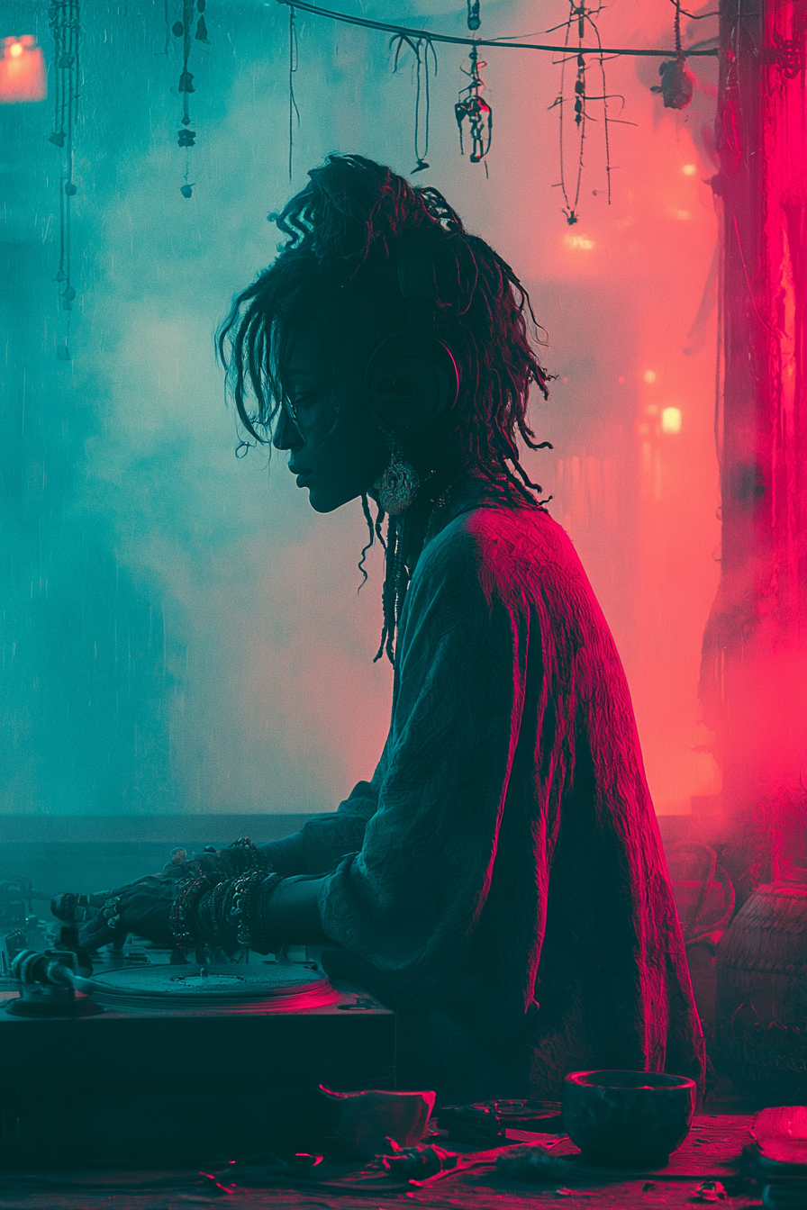 DJ Nyra Vale